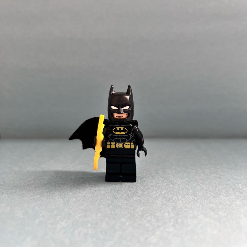 LEGO DC Comics Super Heroes Batman Minifigure
